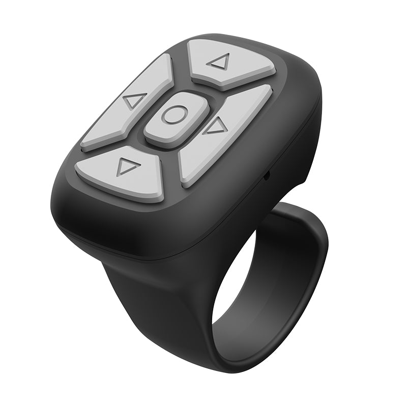 S18 Multi-Function Bluetooth Mobile Phone Remote Control Wireless Cell Phone APP Controller E-books Flipping Remote S18 Multi-Function Bluetooth Mobile Phone Remote Control Wireless Cell Phone APP Controller E-books Flipping Remote
